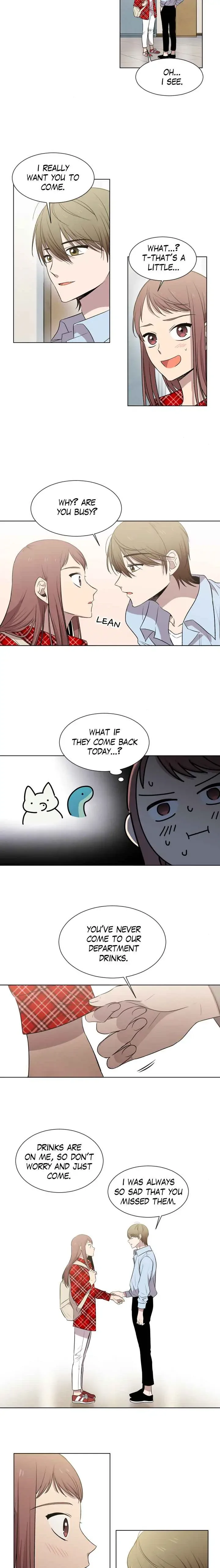 Mythical Errand Chapter 9 page 12