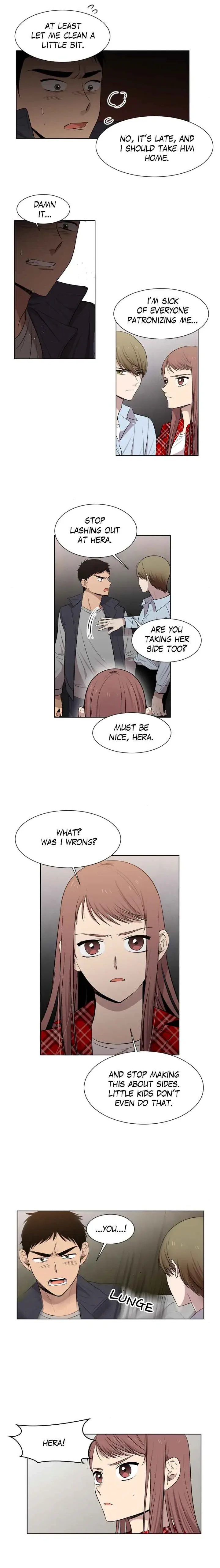 Mythical Errand Chapter 11 page 10