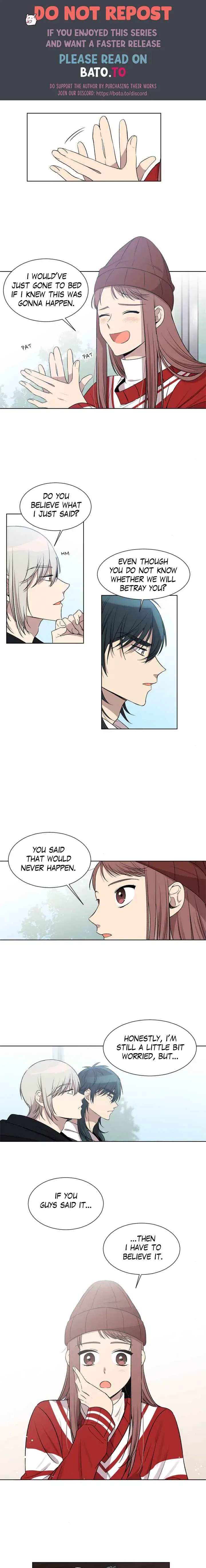 Mythical Errand Chapter 9 page 2