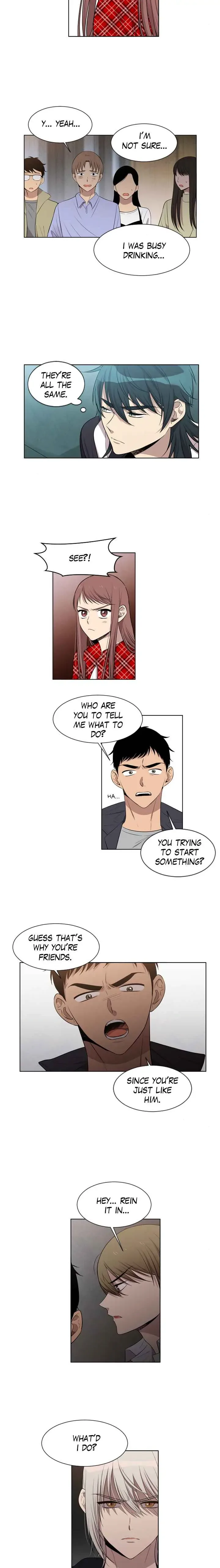 Mythical Errand Chapter 11 page 7