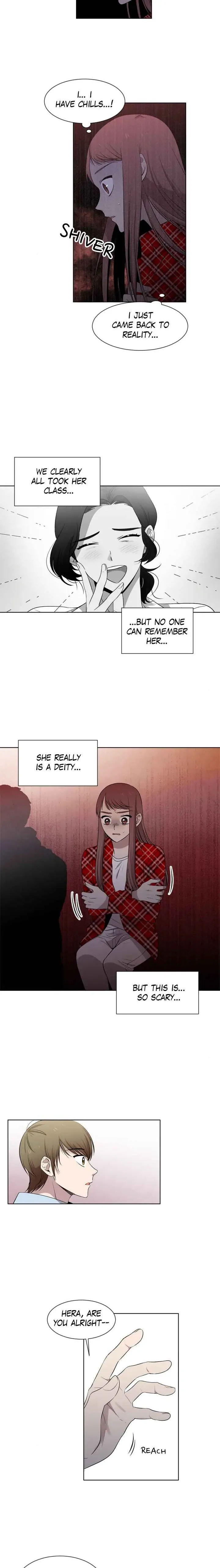 Mythical Errand Chapter 10 page 9