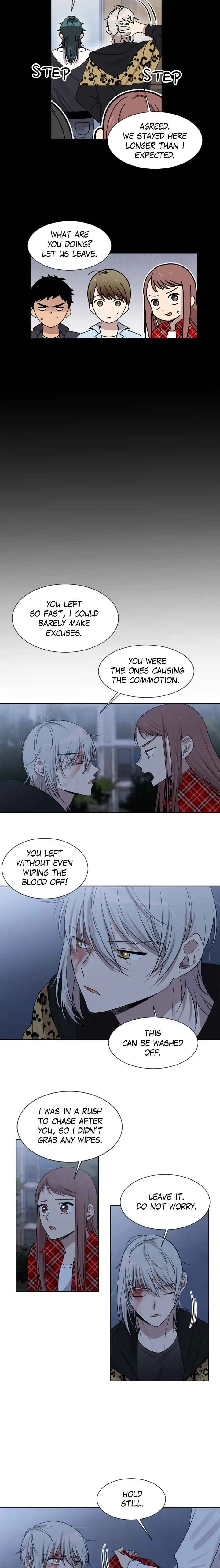 Mythical Errand Chapter 12 page 4