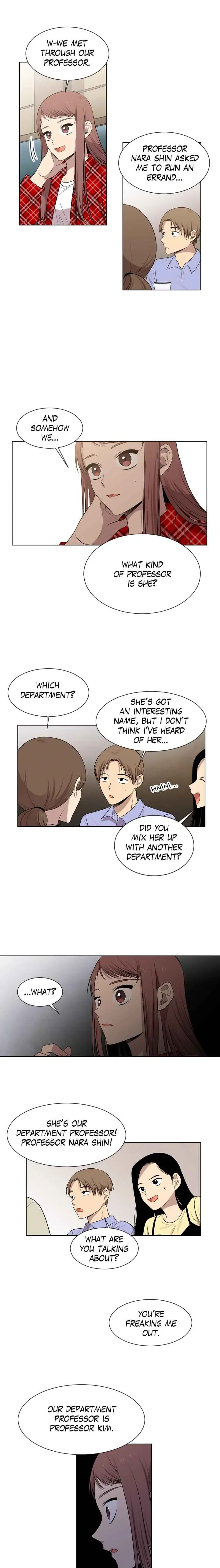 Mythical Errand Chapter 10 page 8