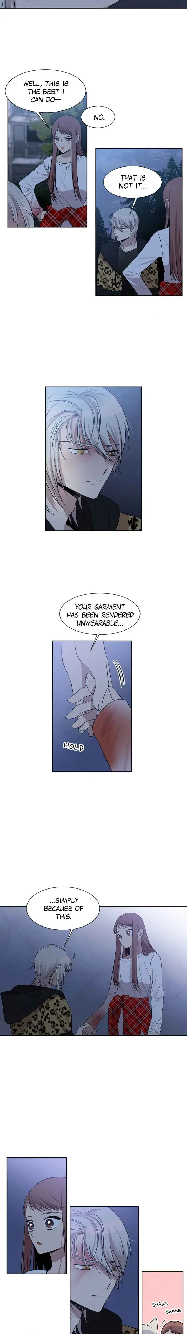 Mythical Errand Chapter 12 page 6