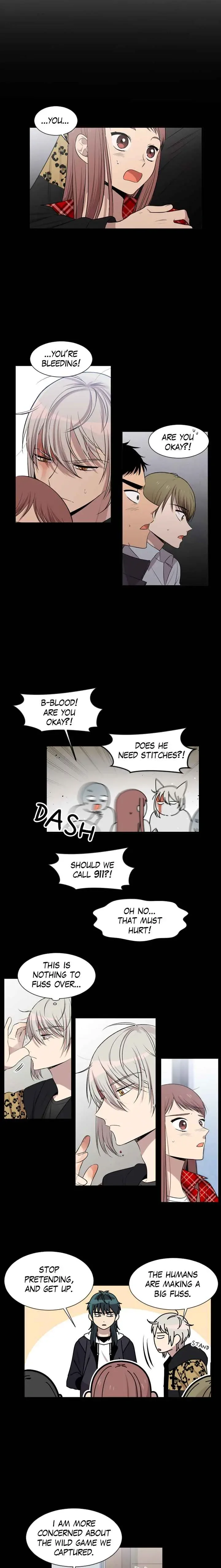 Mythical Errand Chapter 12 page 3