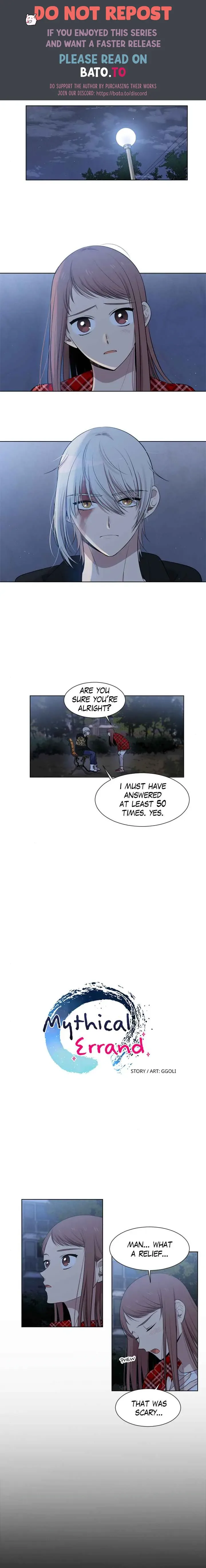 Mythical Errand Chapter 12 page 2