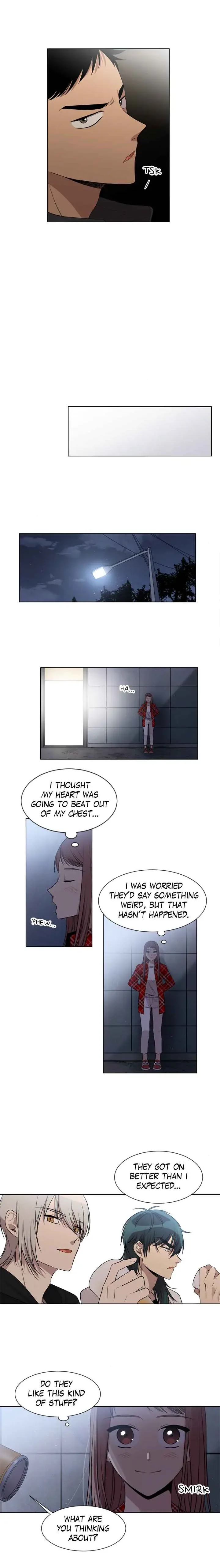 Mythical Errand Chapter 10 page 13