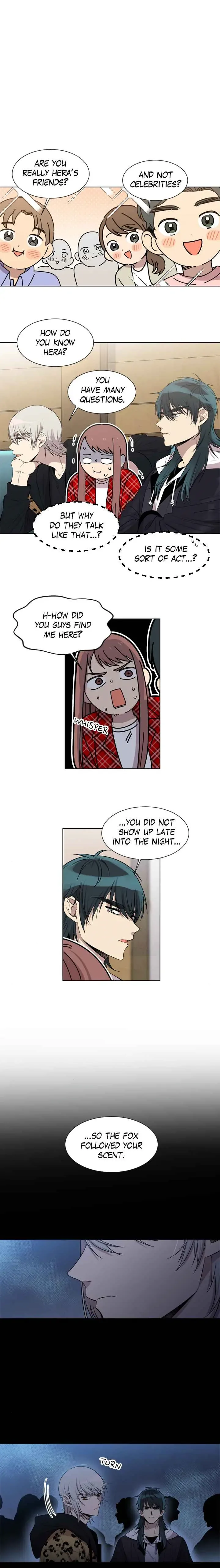 Mythical Errand Chapter 10 page 6