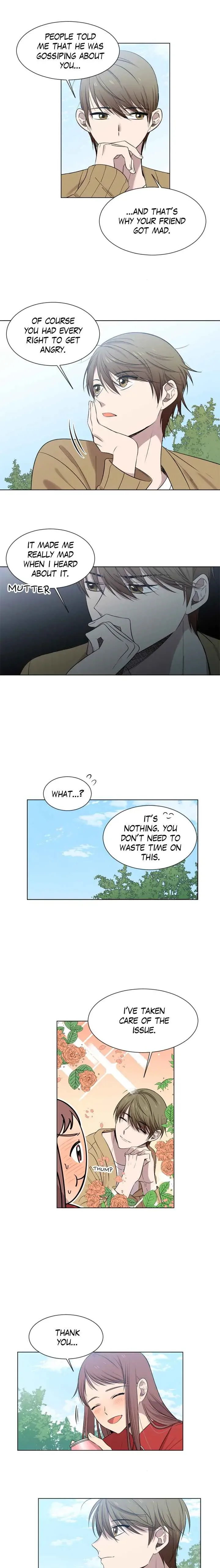 Mythical Errand Chapter 13 page 9