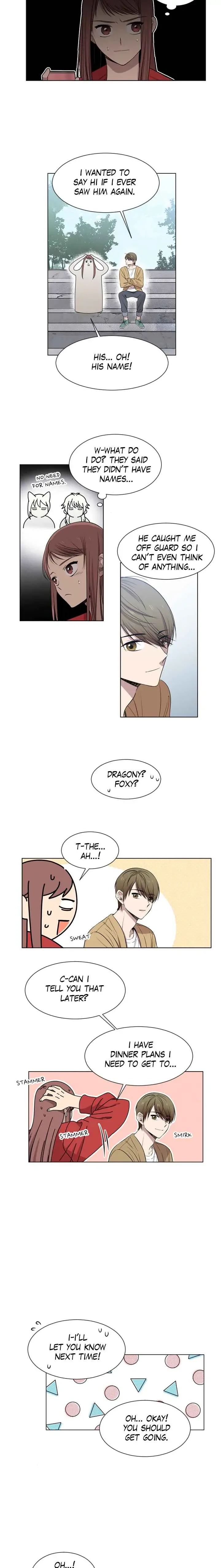 Mythical Errand Chapter 13 page 11