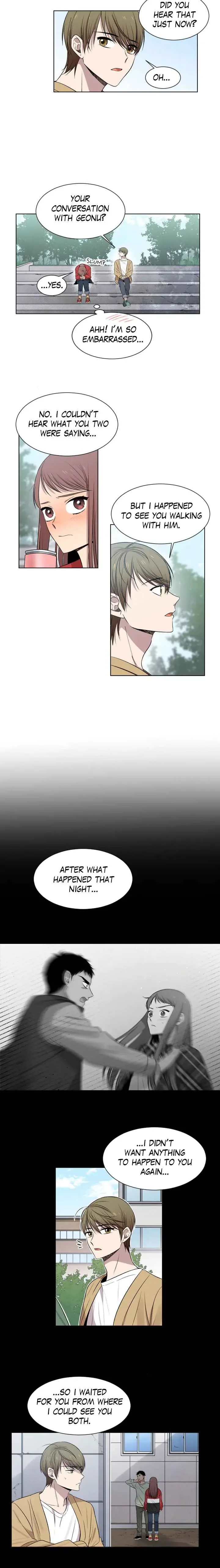Mythical Errand Chapter 13 page 7