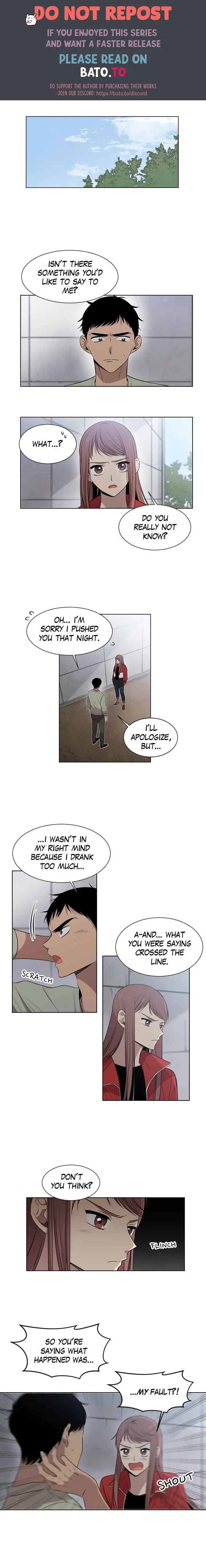 Mythical Errand Chapter 13 page 2