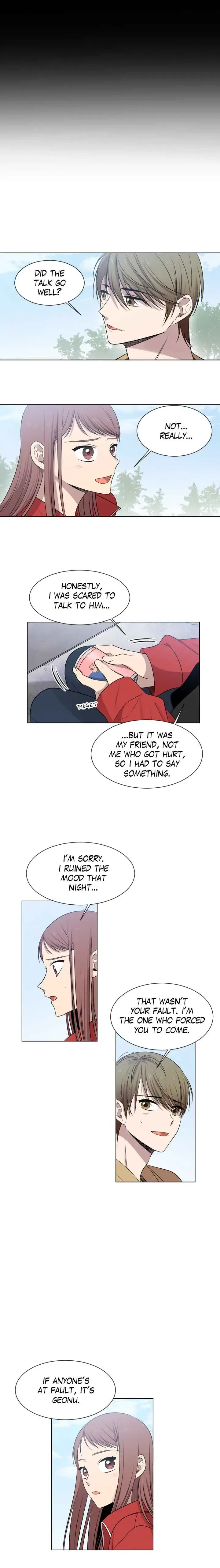 Mythical Errand Chapter 13 page 8