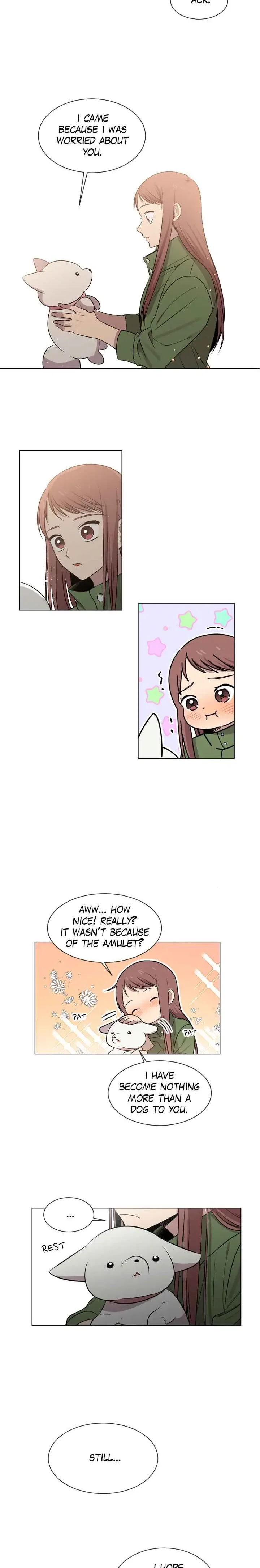 Mythical Errand Chapter 15 page 12