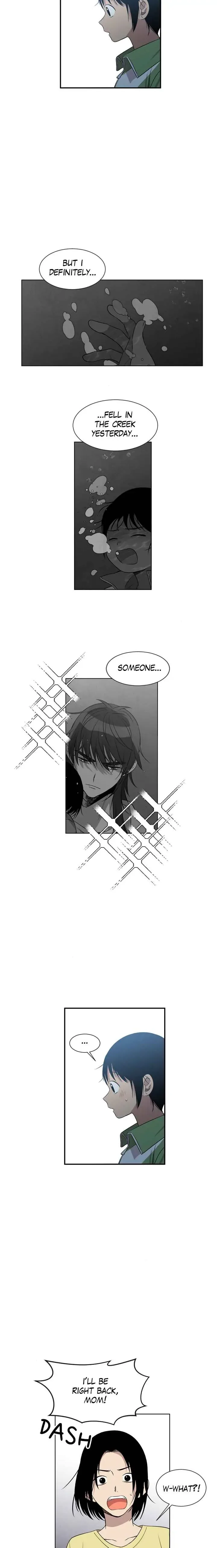 Mythical Errand Chapter 15 page 7