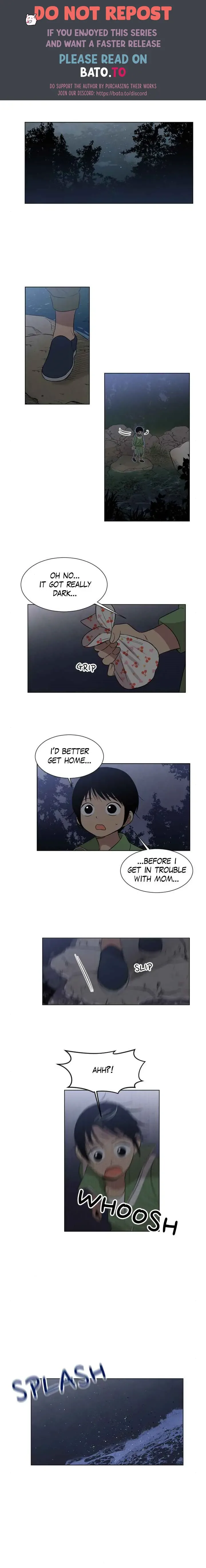 Mythical Errand Chapter 15 page 2