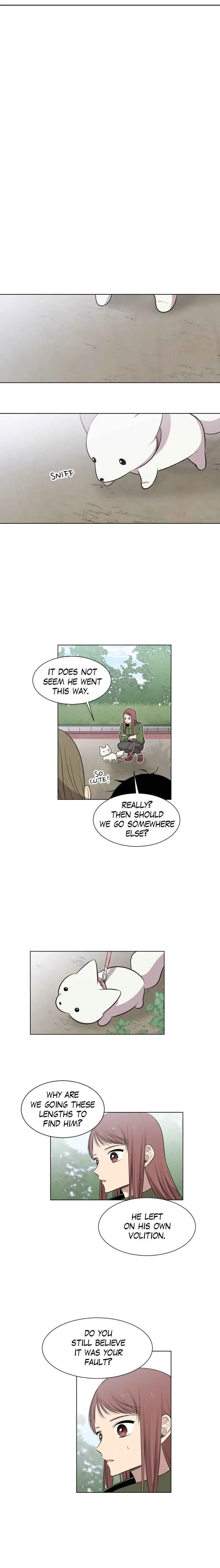 Mythical Errand Chapter 15 page 9