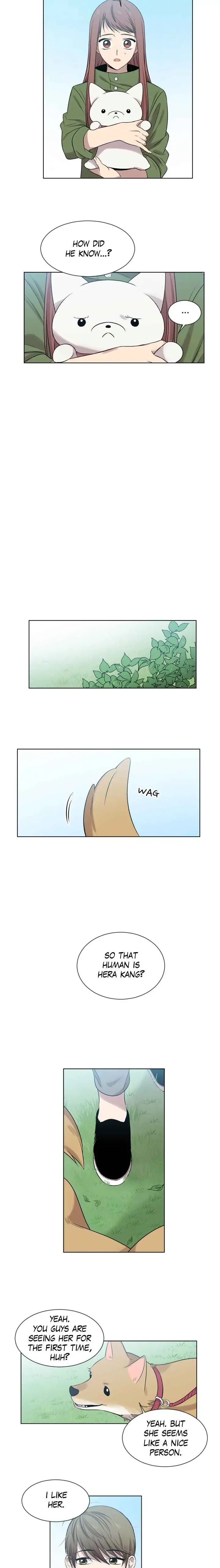 Mythical Errand Chapter 17 page 8
