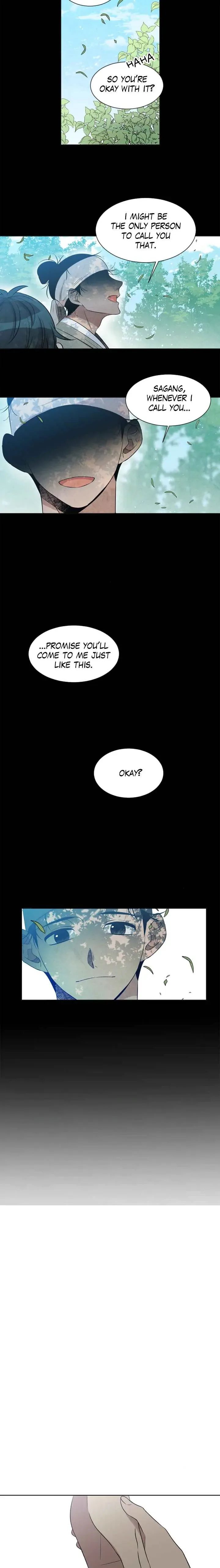 Mythical Errand Chapter 14 page 9