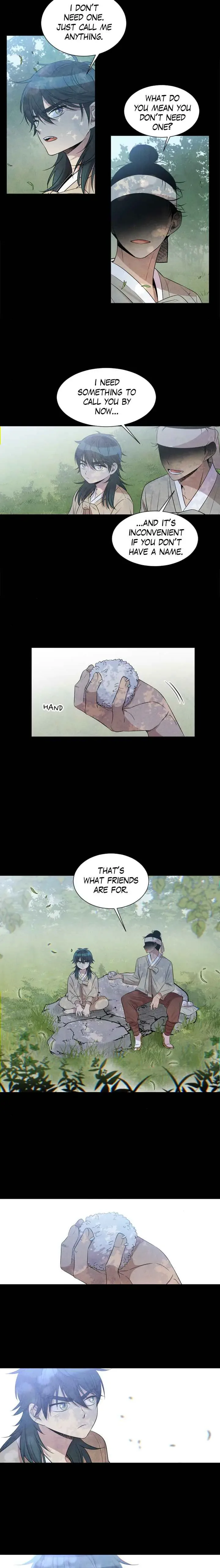 Mythical Errand Chapter 14 page 3