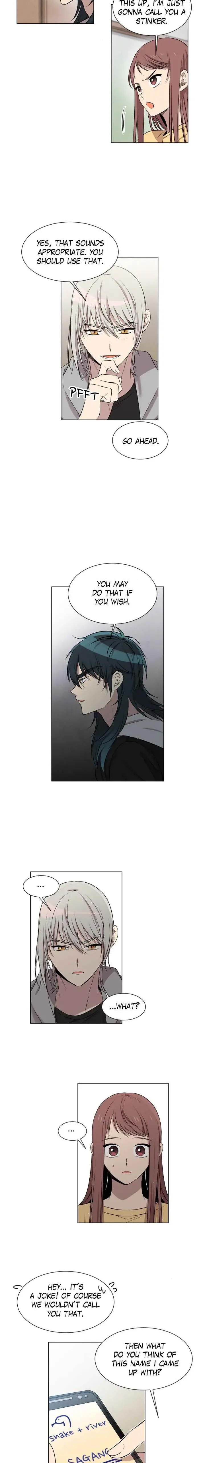 Mythical Errand Chapter 14 page 7
