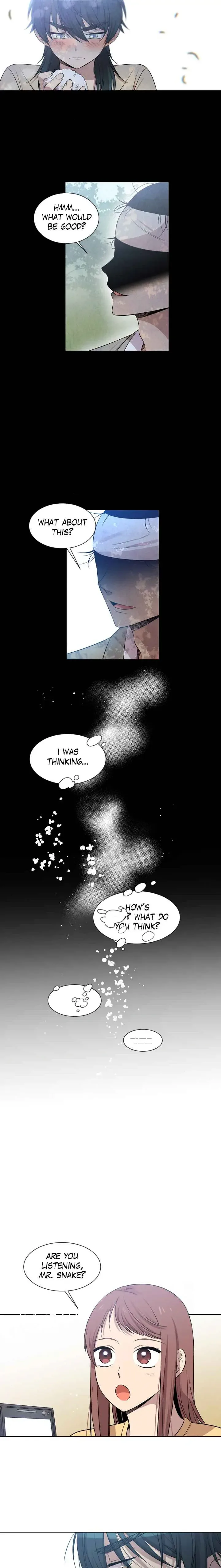 Mythical Errand Chapter 14 page 4