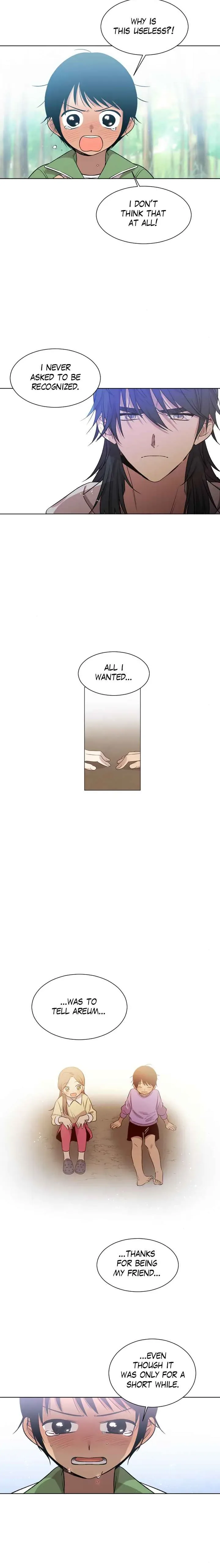 Mythical Errand Chapter 18 page 10