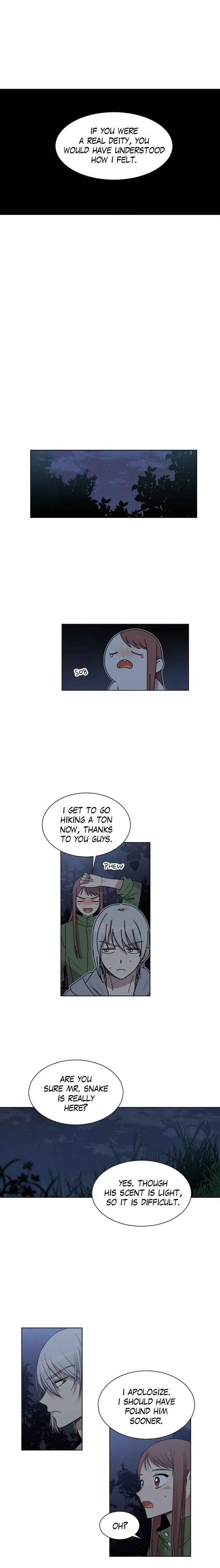 Mythical Errand Chapter 18 page 12