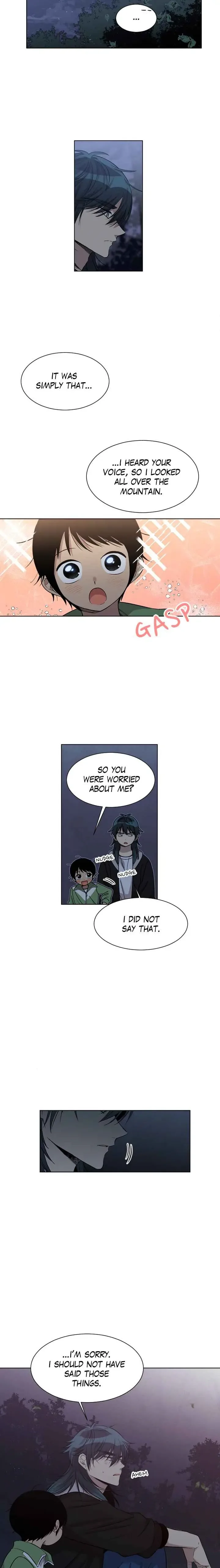 Mythical Errand Chapter 20 page 5
