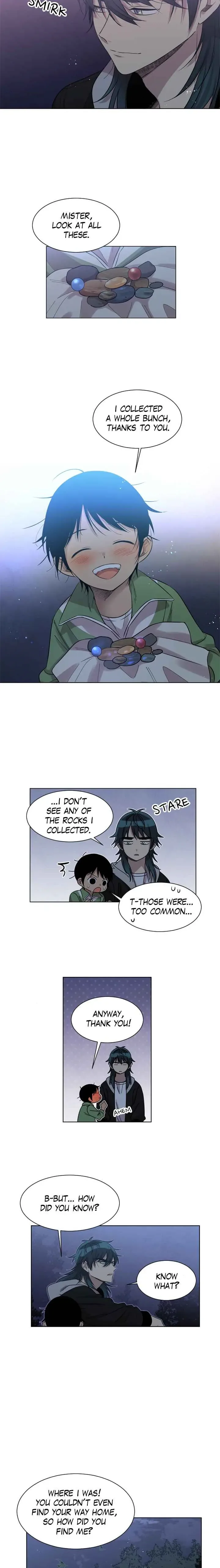 Mythical Errand Chapter 20 page 4