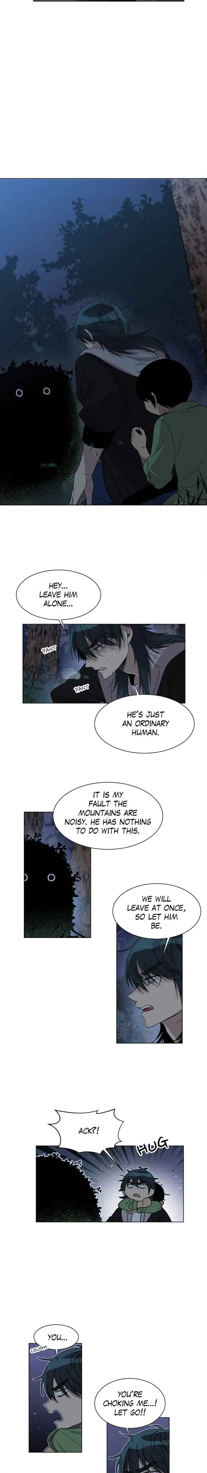 Mythical Errand Chapter 19 page 7