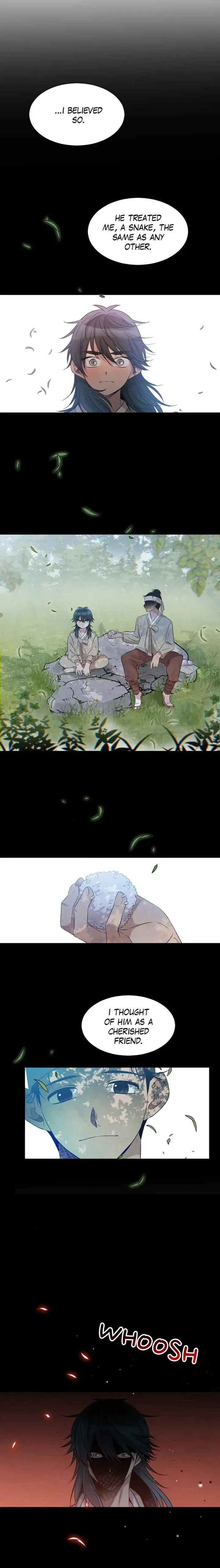 Mythical Errand Chapter 20 page 7