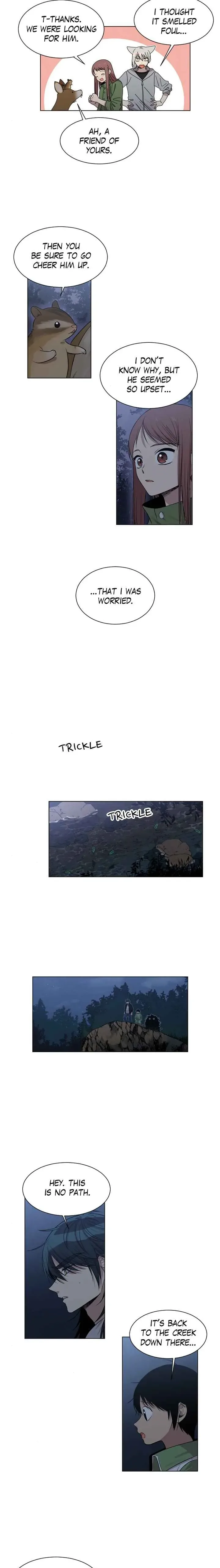 Mythical Errand Chapter 19 page 13