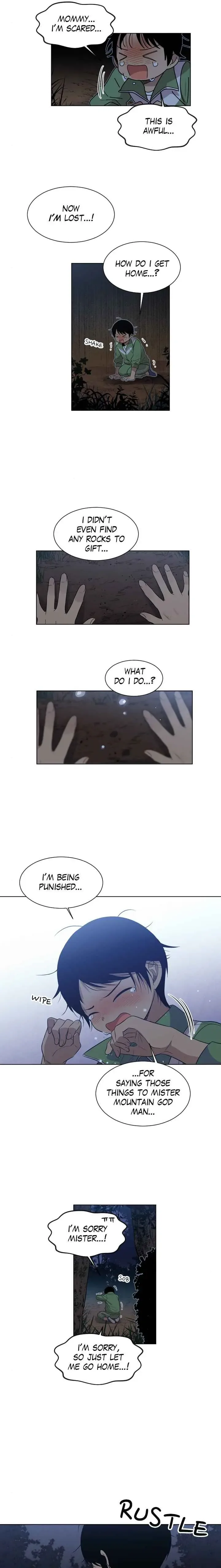 Mythical Errand Chapter 19 page 4