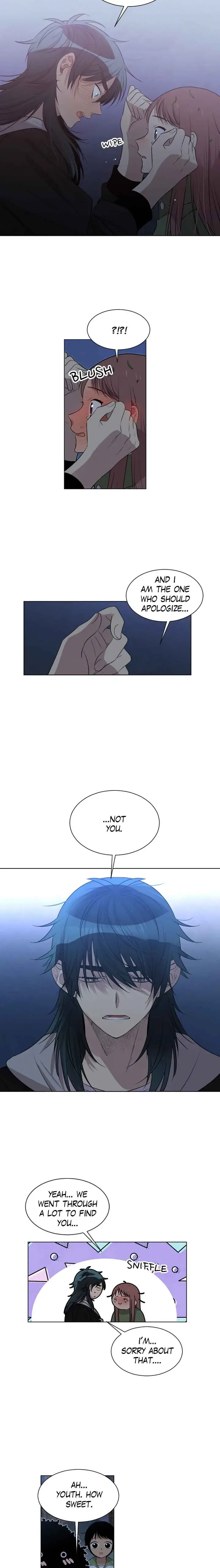 Mythical Errand Chapter 21 page 4