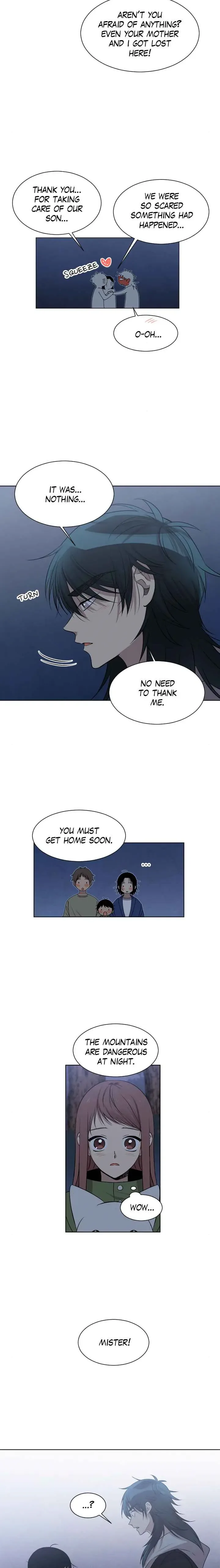 Mythical Errand Chapter 21 page 7