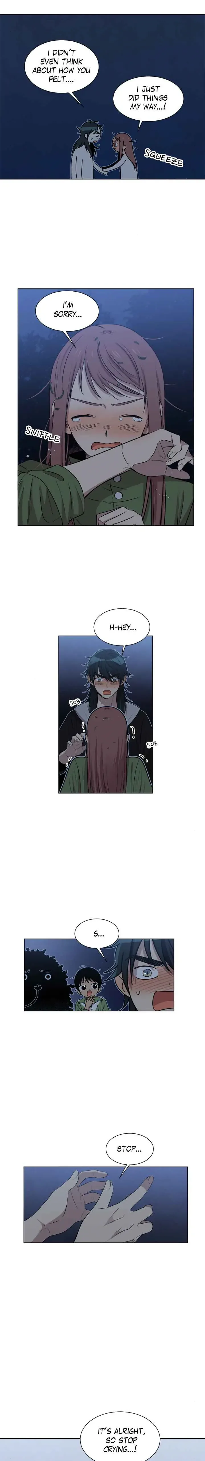 Mythical Errand Chapter 21 page 3