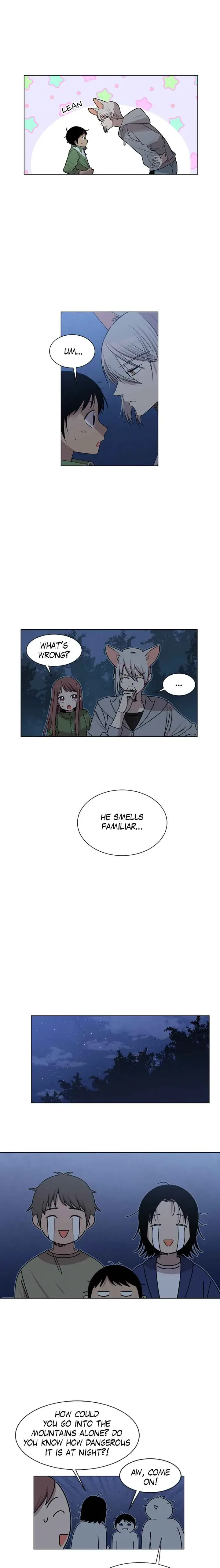 Mythical Errand Chapter 21 page 6