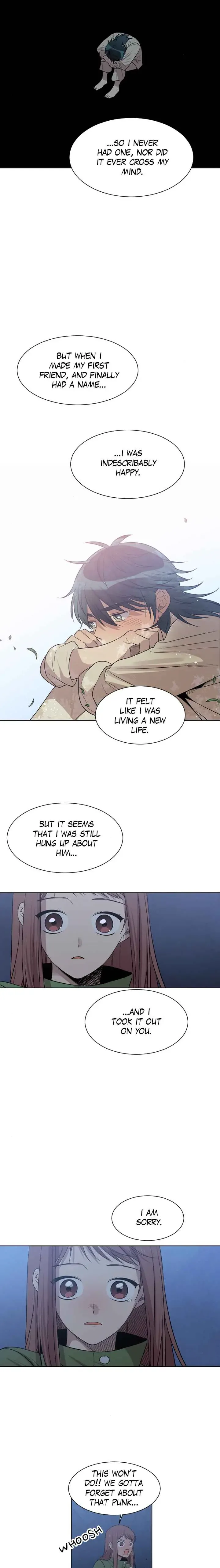 Mythical Errand Chapter 21 page 13