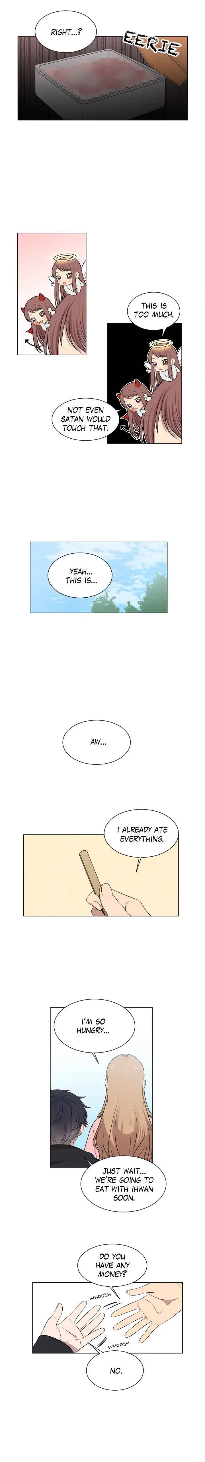 Mythical Errand Chapter 23 page 5