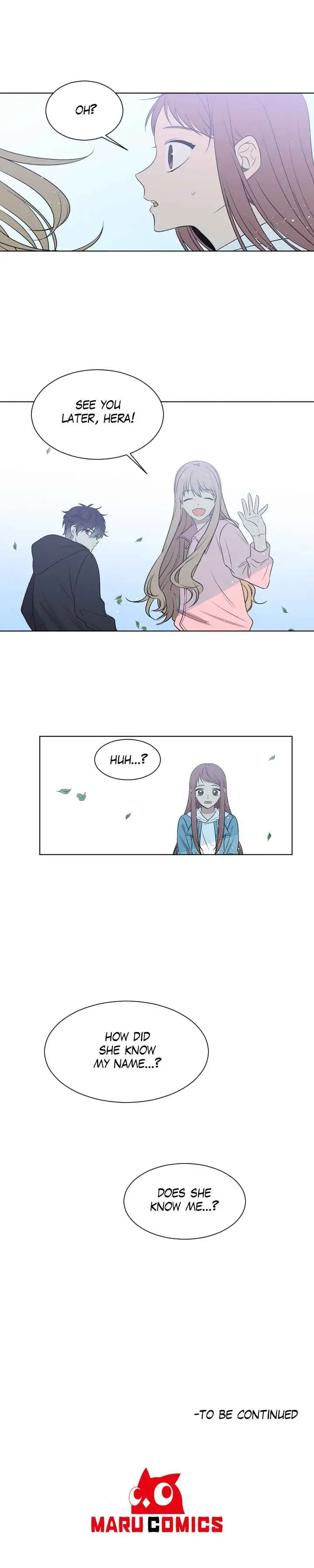 Mythical Errand Chapter 23 page 14
