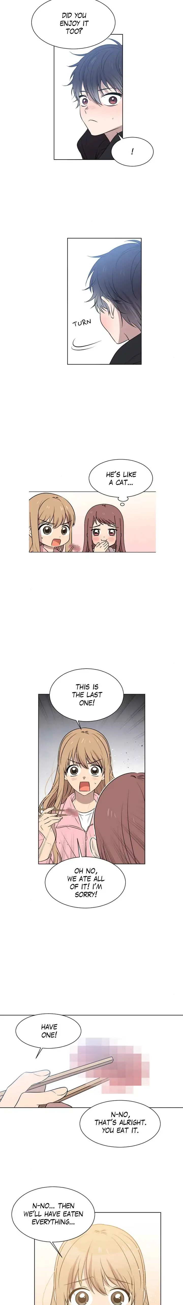 Mythical Errand Chapter 23 page 11
