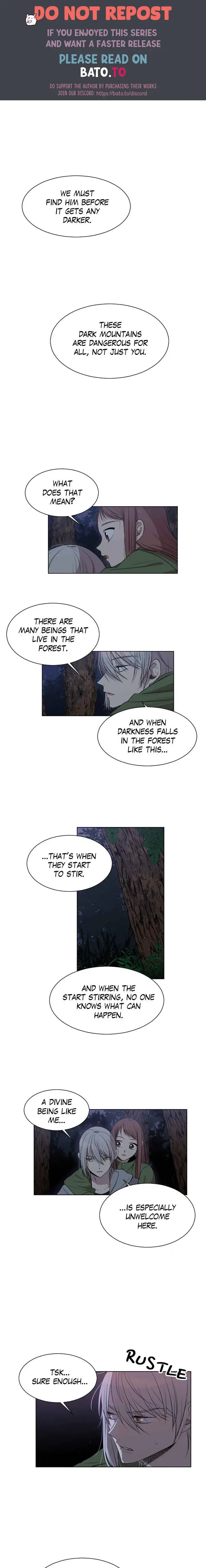 Mythical Errand Chapter 19 page 2