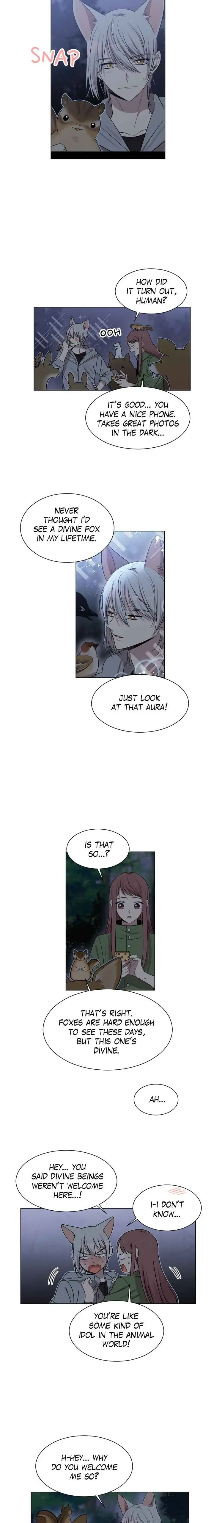 Mythical Errand Chapter 19 page 11