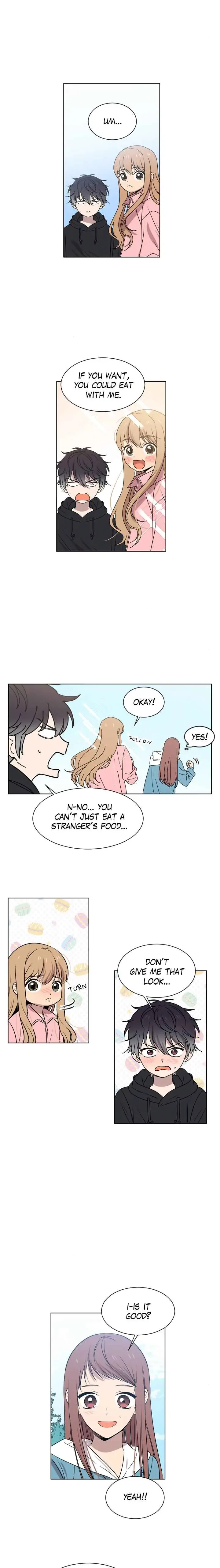 Mythical Errand Chapter 23 page 10
