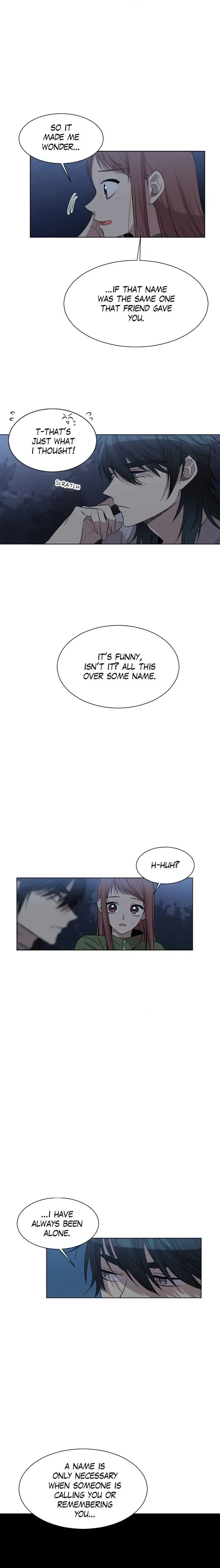 Mythical Errand Chapter 21 page 12