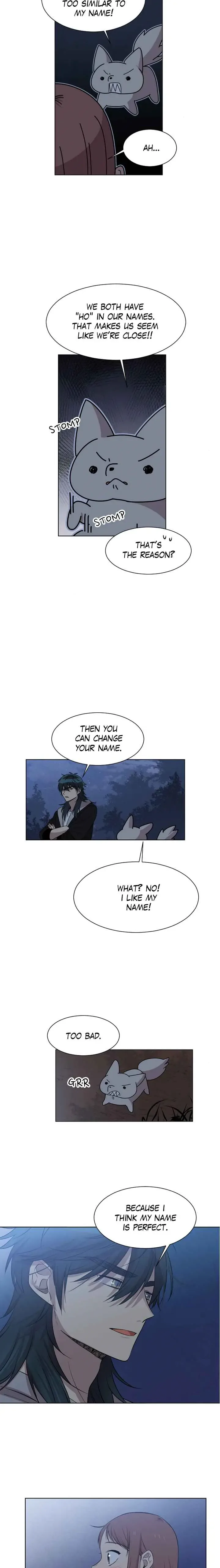 Mythical Errand Chapter 21 page 15