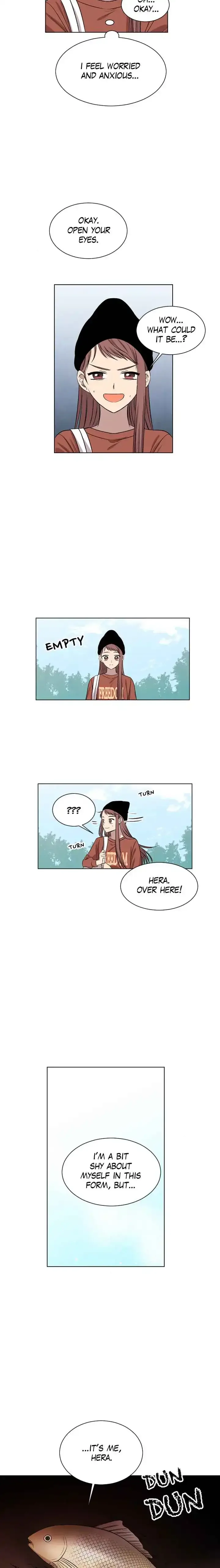 Mythical Errand Chapter 26 page 16