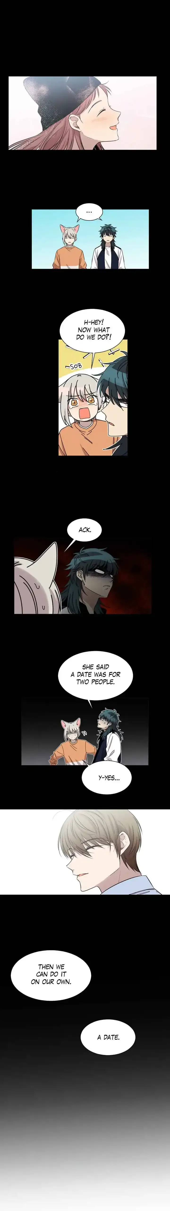 Mythical Errand Chapter 26 page 9