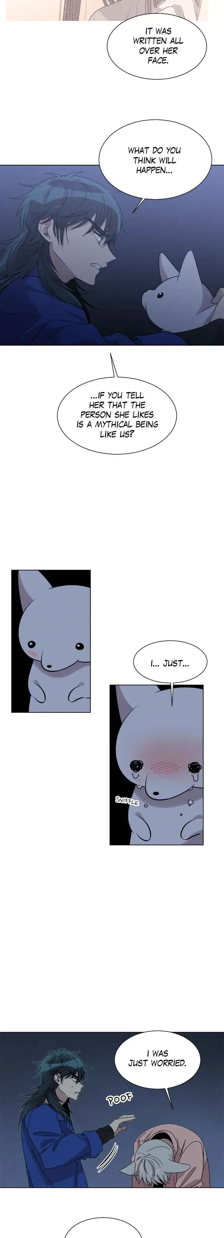 Mythical Errand Chapter 24 page 14